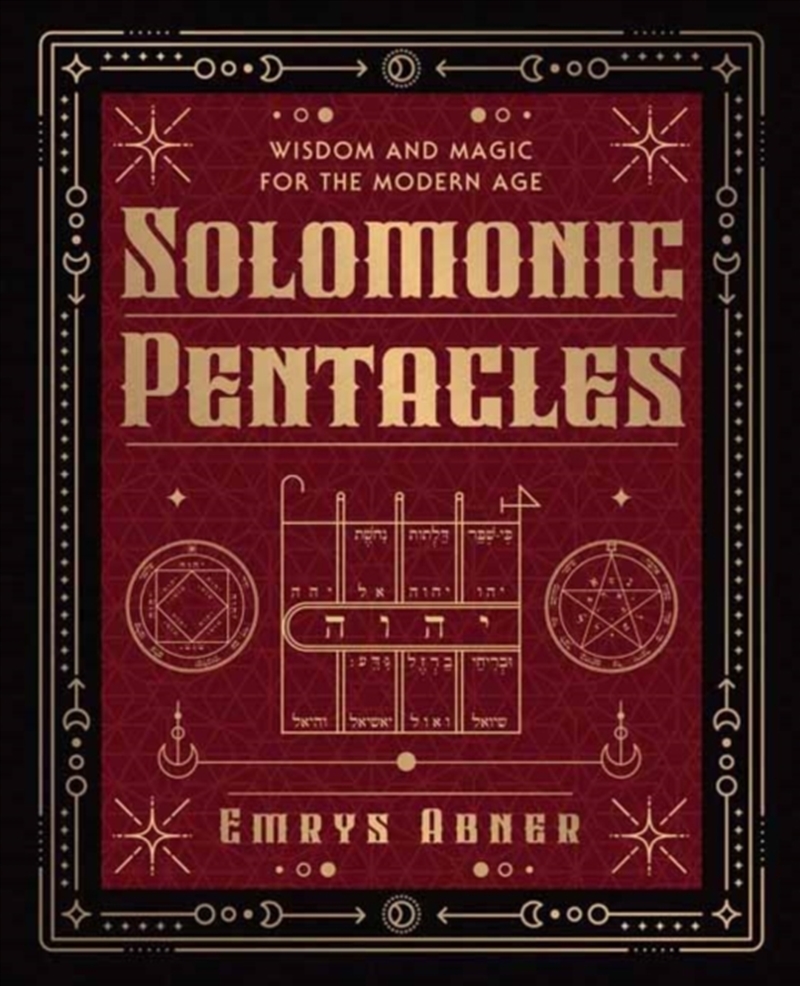 Solomonic Pentacles : Wisdom And Magic For The Modern Age/Product Detail/Religion & Beliefs