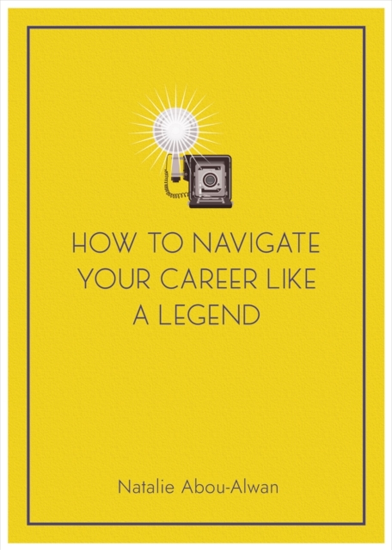 How To Navigate Your Career Like A Legend/Product Detail/Business Leadership & Management