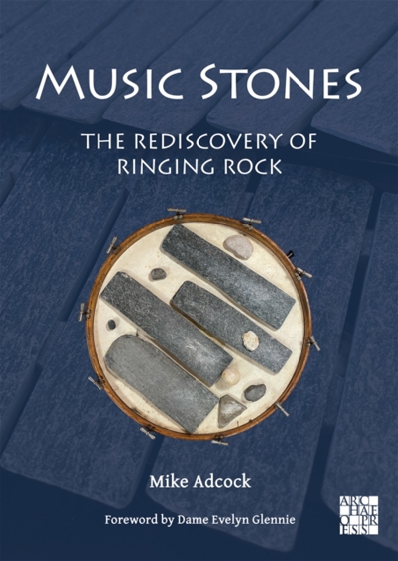 Music Stones: The Rediscovery Of Ringing Rock/Product Detail/Arts & Entertainment