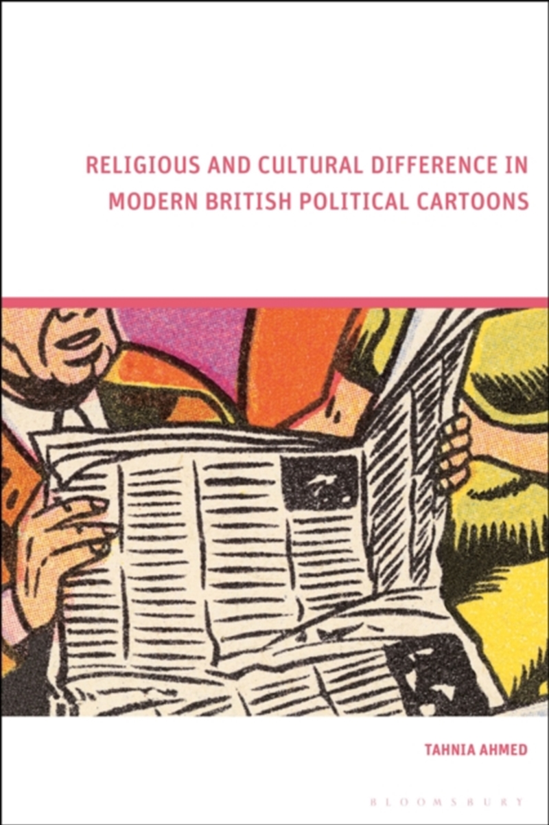 Religious And Cultural Difference In Modern British Political Cartoons/Product Detail/Politics & Government