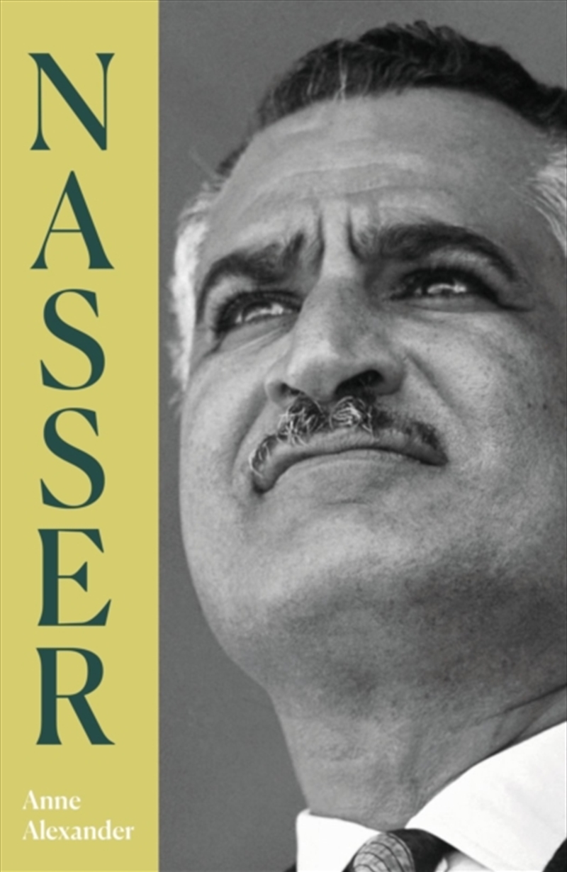 Nasser/Product Detail/Biographies & True Stories