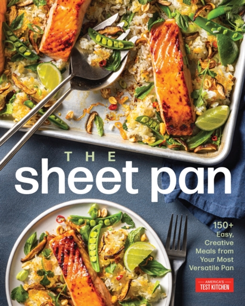 The Sheet Pan : 150+ Creative Meals From Your Most Basic Pan/Product Detail/Recipes, Food & Drink