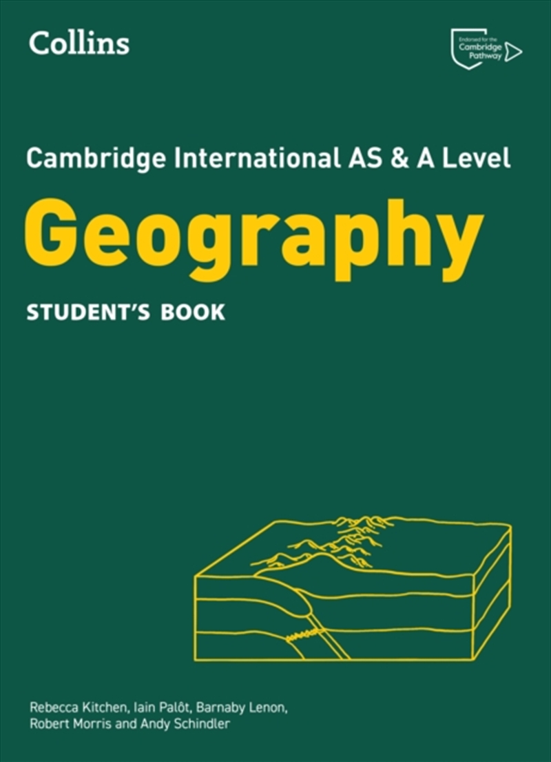 Cambridge International As & A Level Geography Student'S Book/Product Detail/Teaching
