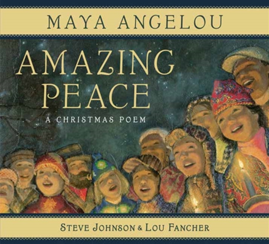Amazing Peace : A Christmas Poem/Product Detail/Reading