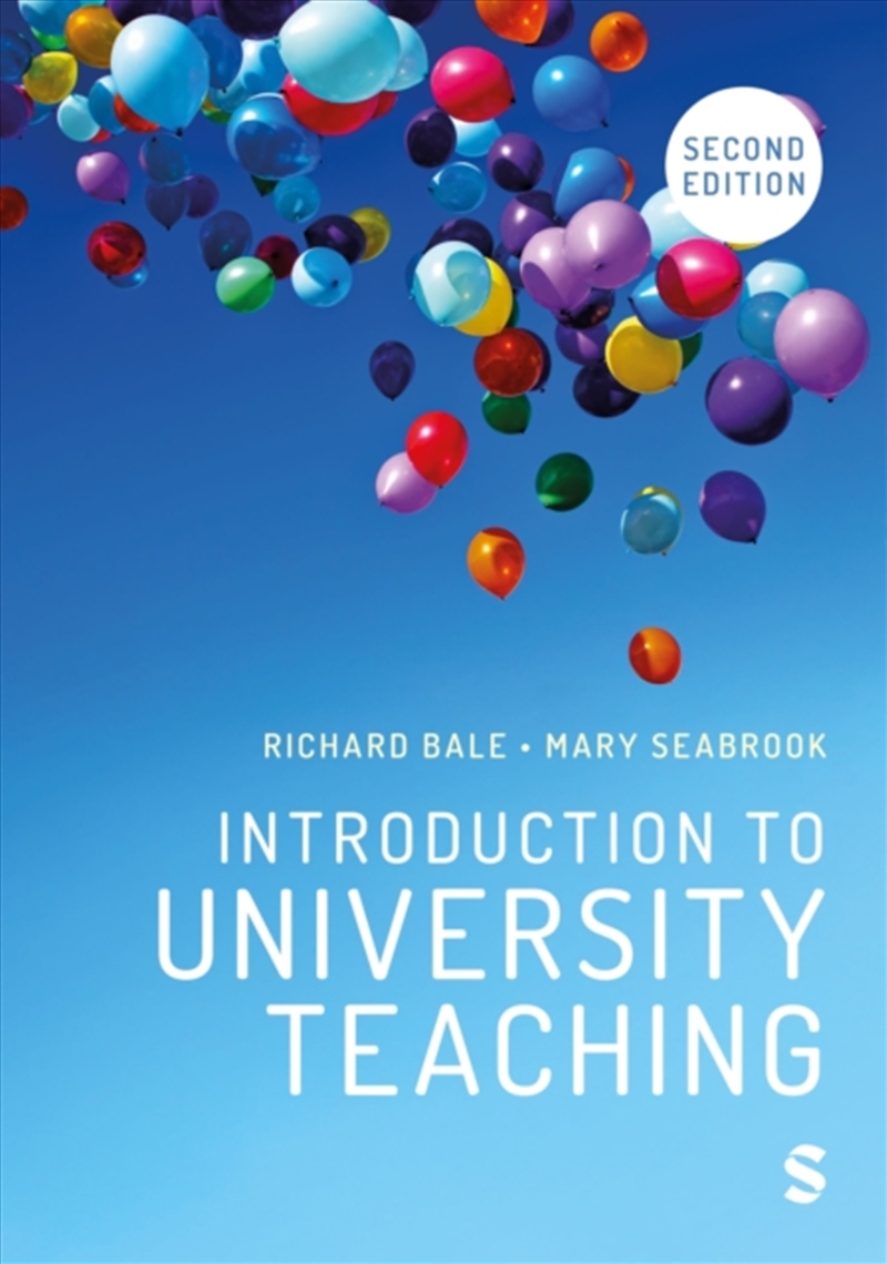 Introduction To University Teaching/Product Detail/Teaching