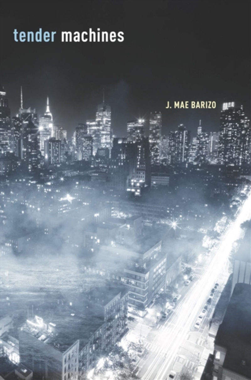 Tender Machines/Product Detail/Literature & Poetry