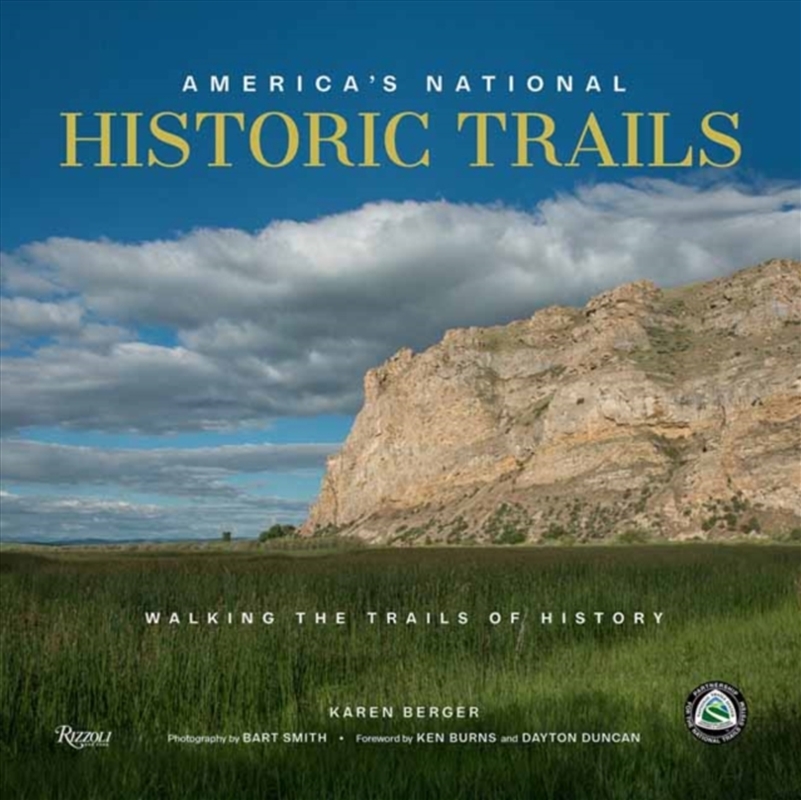 America's National Historic Trails : Walking The Trails Of History /Product Detail/History