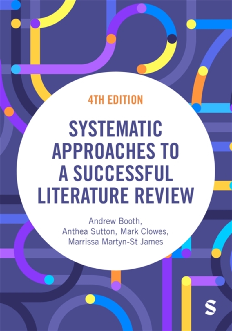 Systematic Approaches To A Successful Literature Review/Product Detail/Literature & Poetry