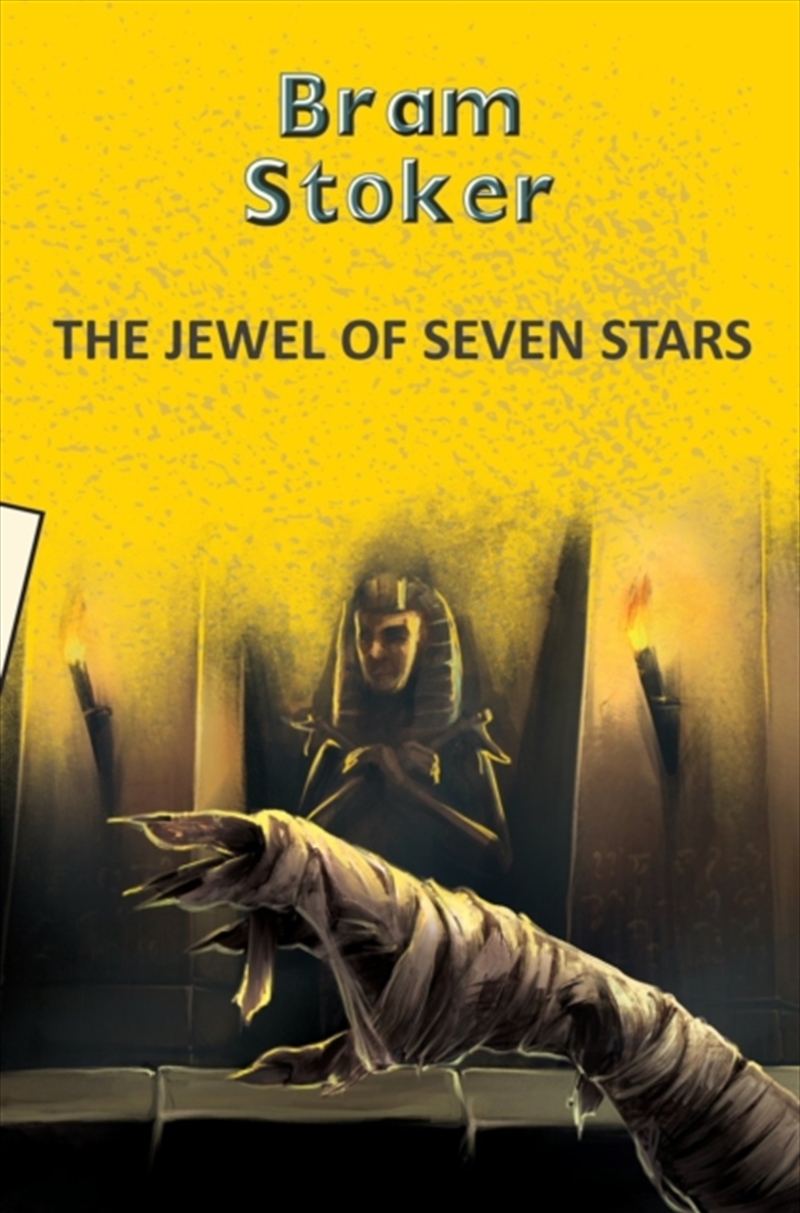 The Jewel Of Seven Stars/Product Detail/Religion & Beliefs