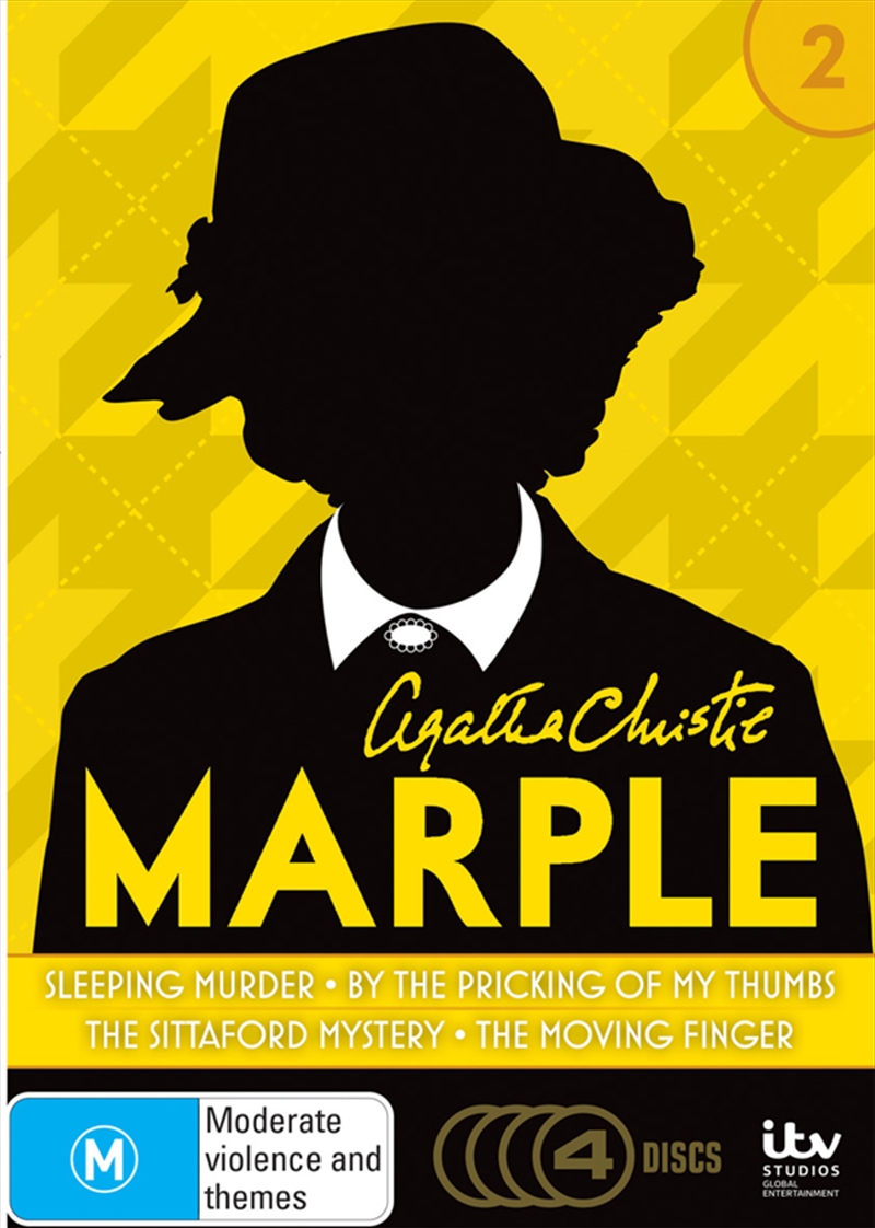Agatha Christies Marple; S2/Product Detail/Drama