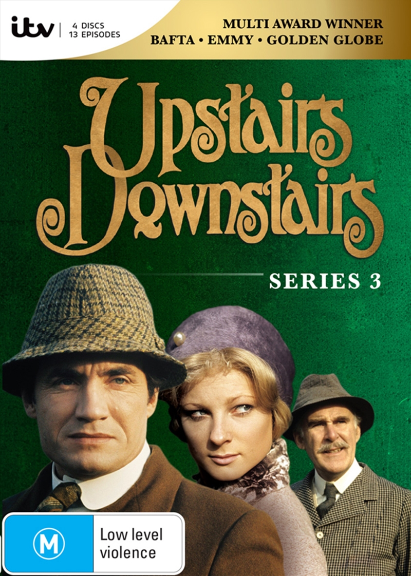 Upstairs Downstairs; S3/Product Detail/Drama