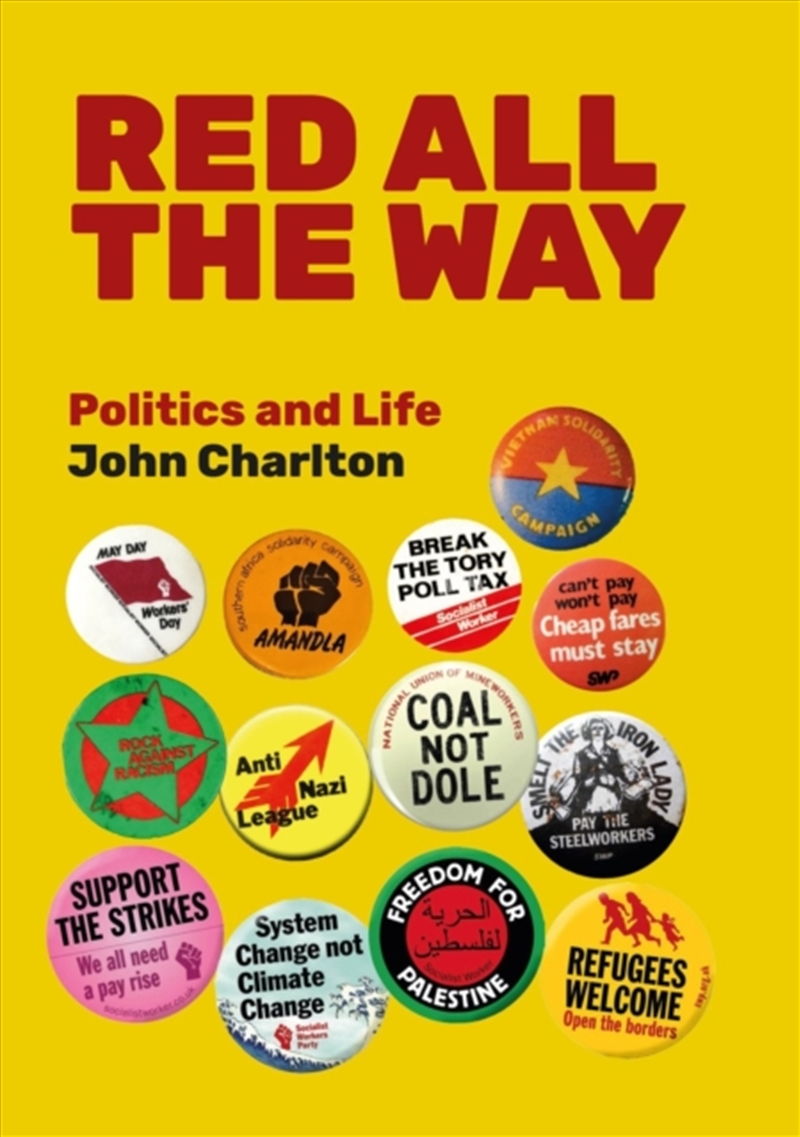 Red All The Way : Politics And Life/Product Detail/Politics & Government
