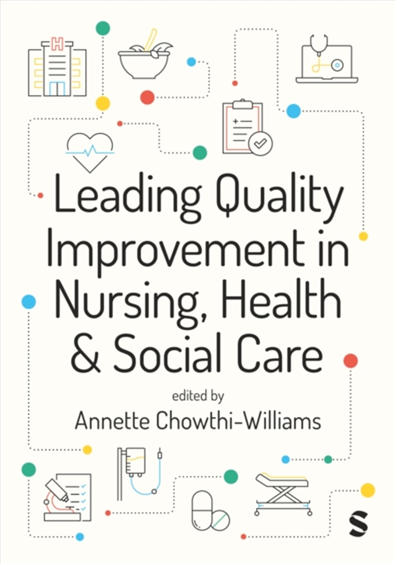 Leading Quality Improvement In Nursing, Health & Social Care/Product Detail/Healthcare