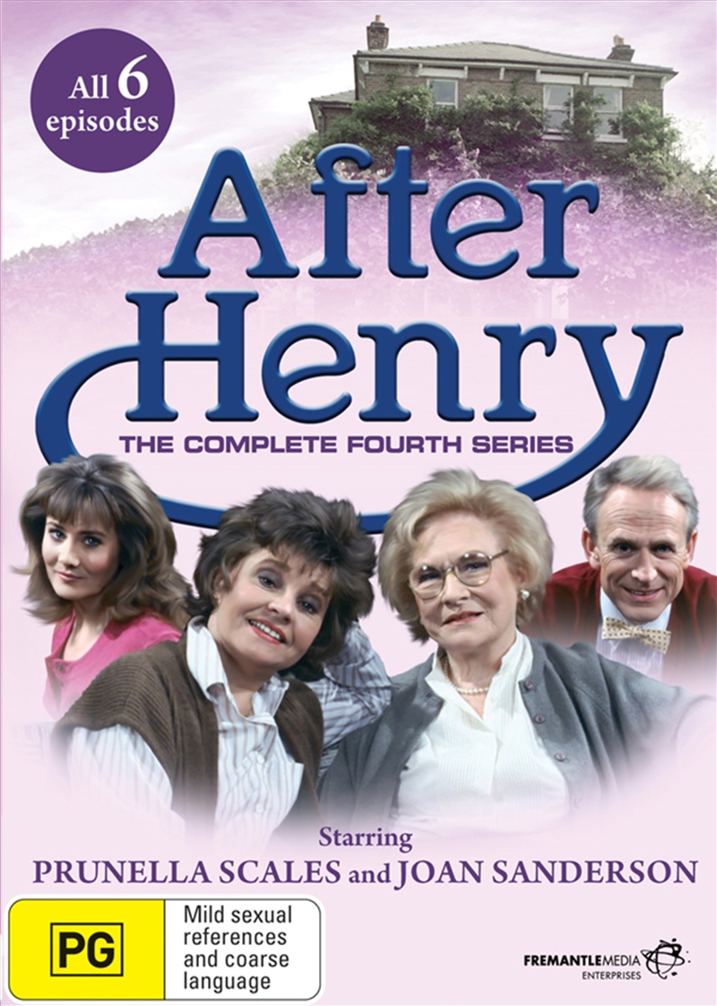 After Henry; S4/Product Detail/Comedy