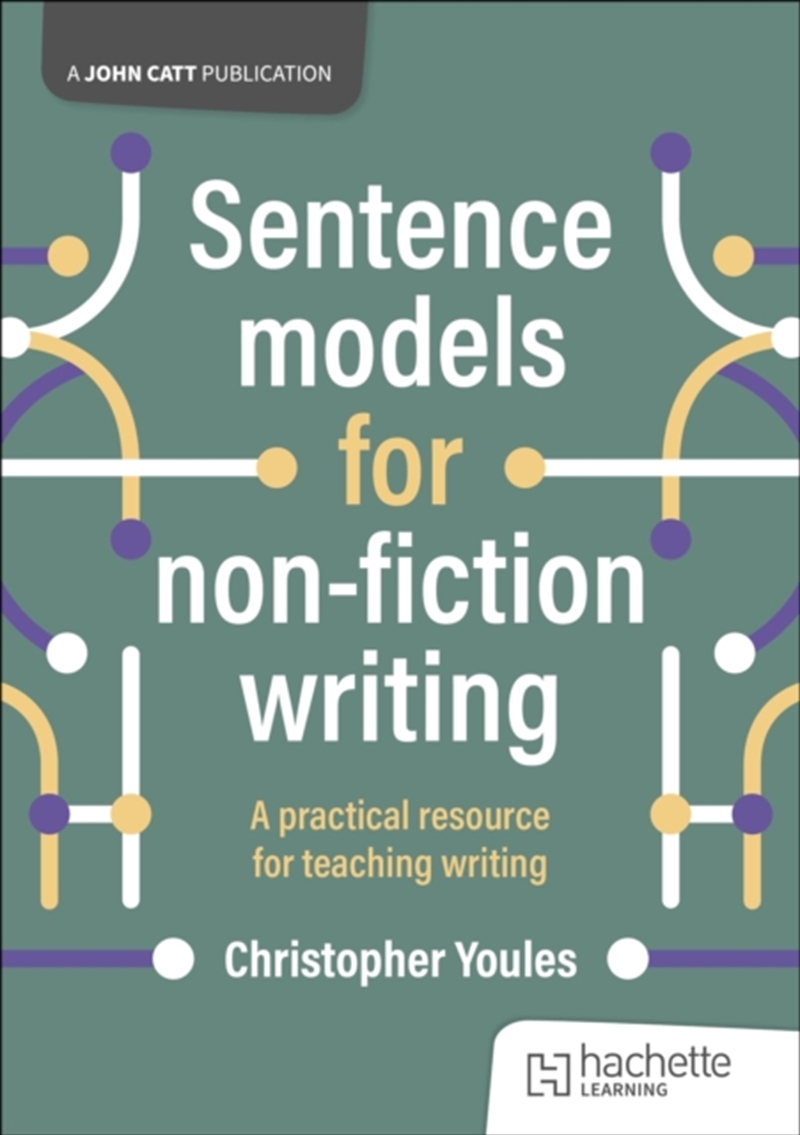 Sentence Models For Non-Fiction Writing/Product Detail/Adult Books