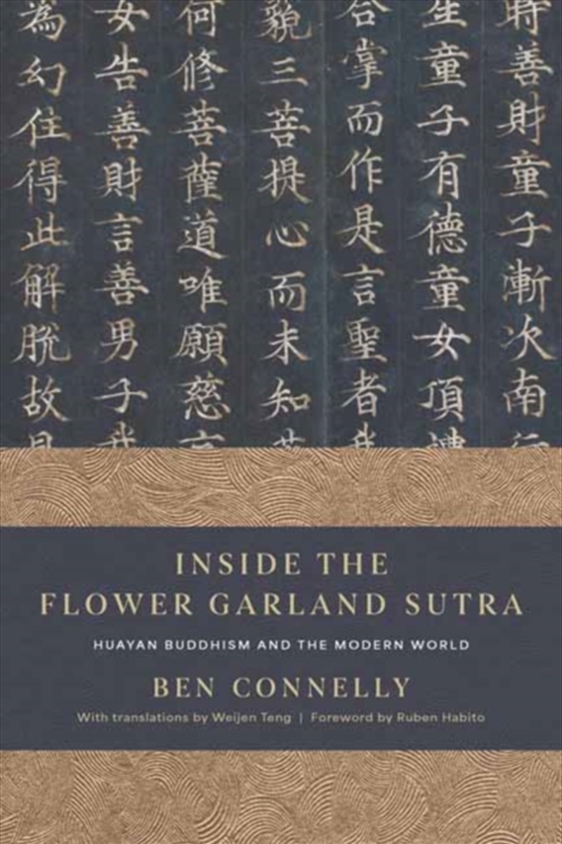 Inside The Flower Garland Sutra : Huayan Buddhism And The Modern World/Product Detail/Religion & Beliefs