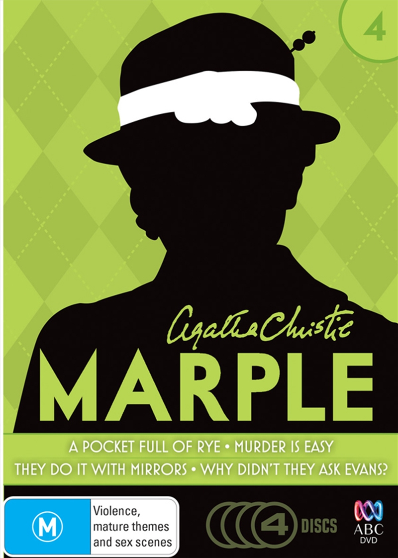 Agatha Christies Marple; S4/Product Detail/Drama