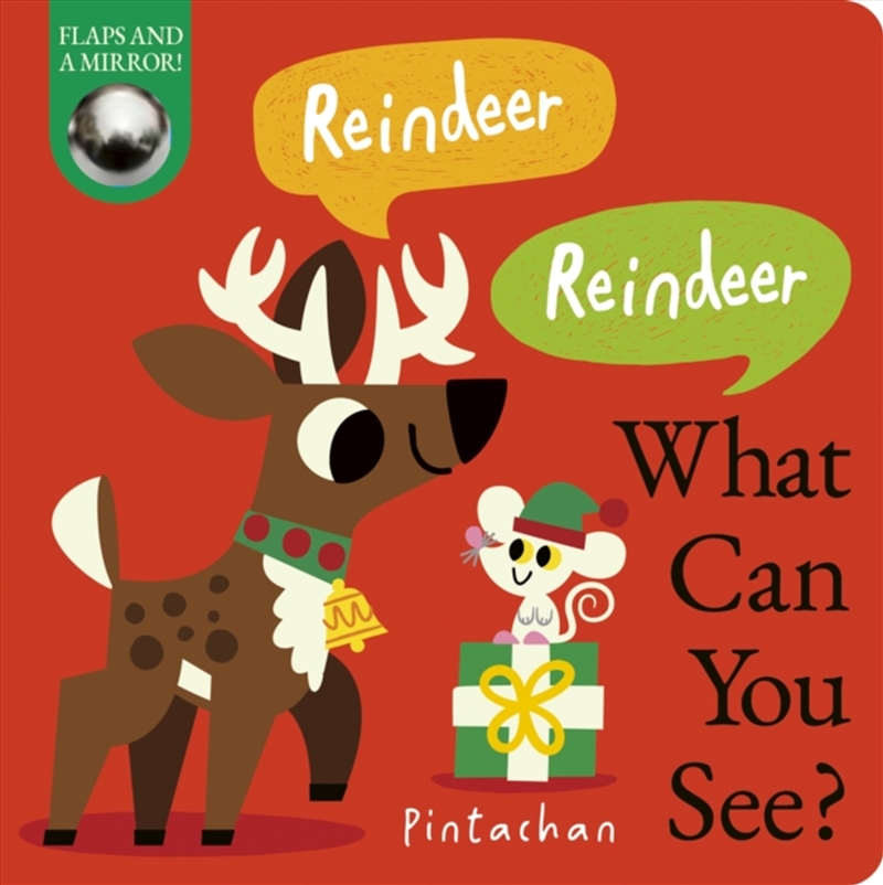 Reindeer! Reindeer! What Can You See?/Product Detail/Early Childhood Fiction Books