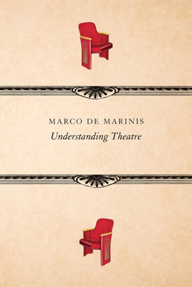 Understanding Theatre/Product Detail/Literature & Poetry