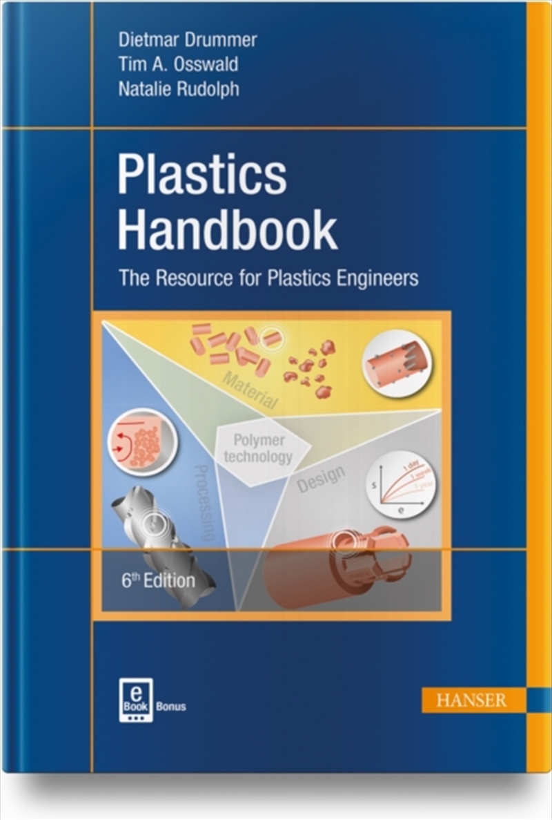 Plastics Handbook : The Resource For Plastics Engineers/Product Detail/Reading