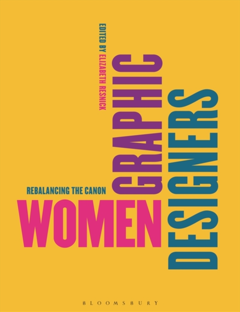 Women Graphic Designers : Rebalancing The Canon/Product Detail/Art