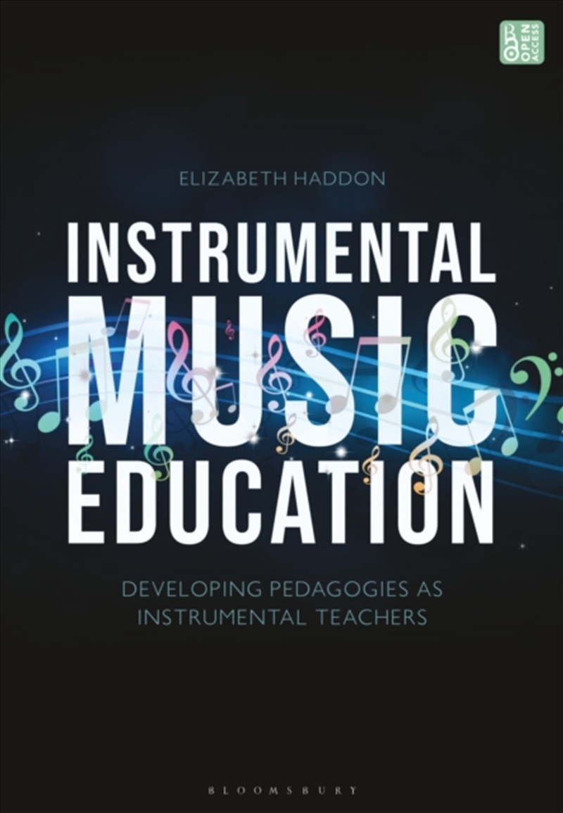 Instrumental Music Education : Developing Pedagogies As Instrumental Teachers/Product Detail/Teaching