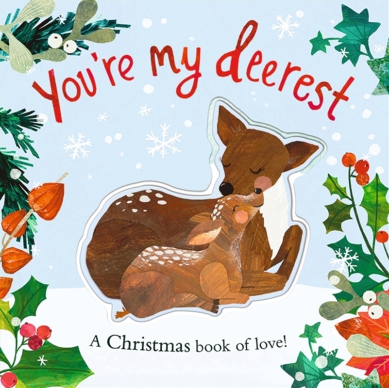 You're My Deerest/Product Detail/Early Childhood Fiction Books