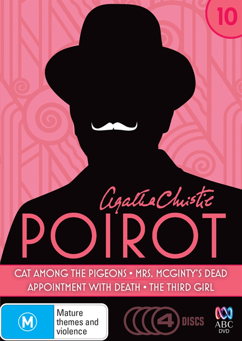 Agatha Christies Poirot; S10/Product Detail/Drama