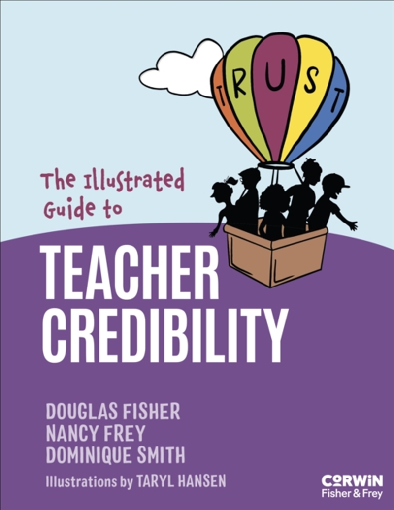 The Illustrated Guide To Teacher Credibility/Product Detail/Teaching