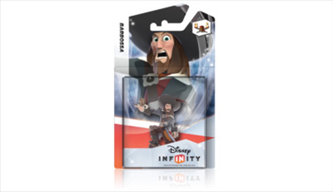 Disney Infinity Single Pack Barbossa/Product Detail/Consoles & Accessories