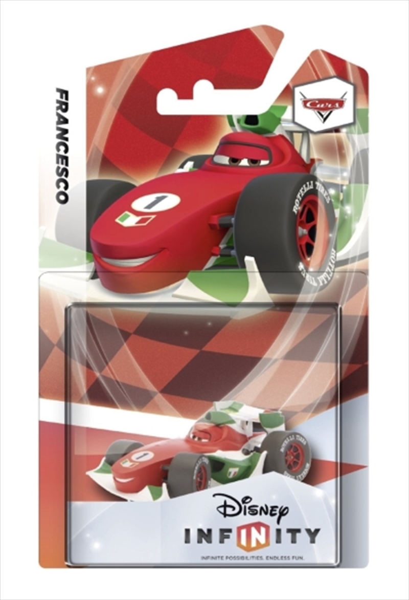 Disney Infinity Single Pack Francesco/Product Detail/Consoles & Accessories