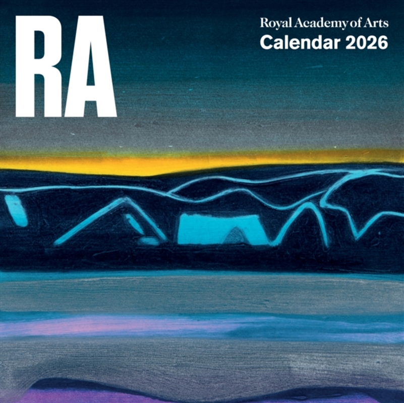 Royal Academy Of Arts Wall Calendar 2026 (Art Calendar)/Product Detail/Calendars & Diaries