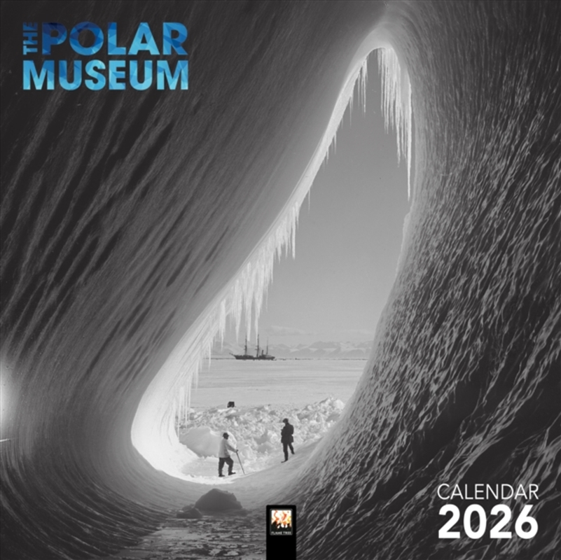The Polar Museum Wall Calendar 2026 (Art Calendar)/Product Detail/Calendars & Diaries