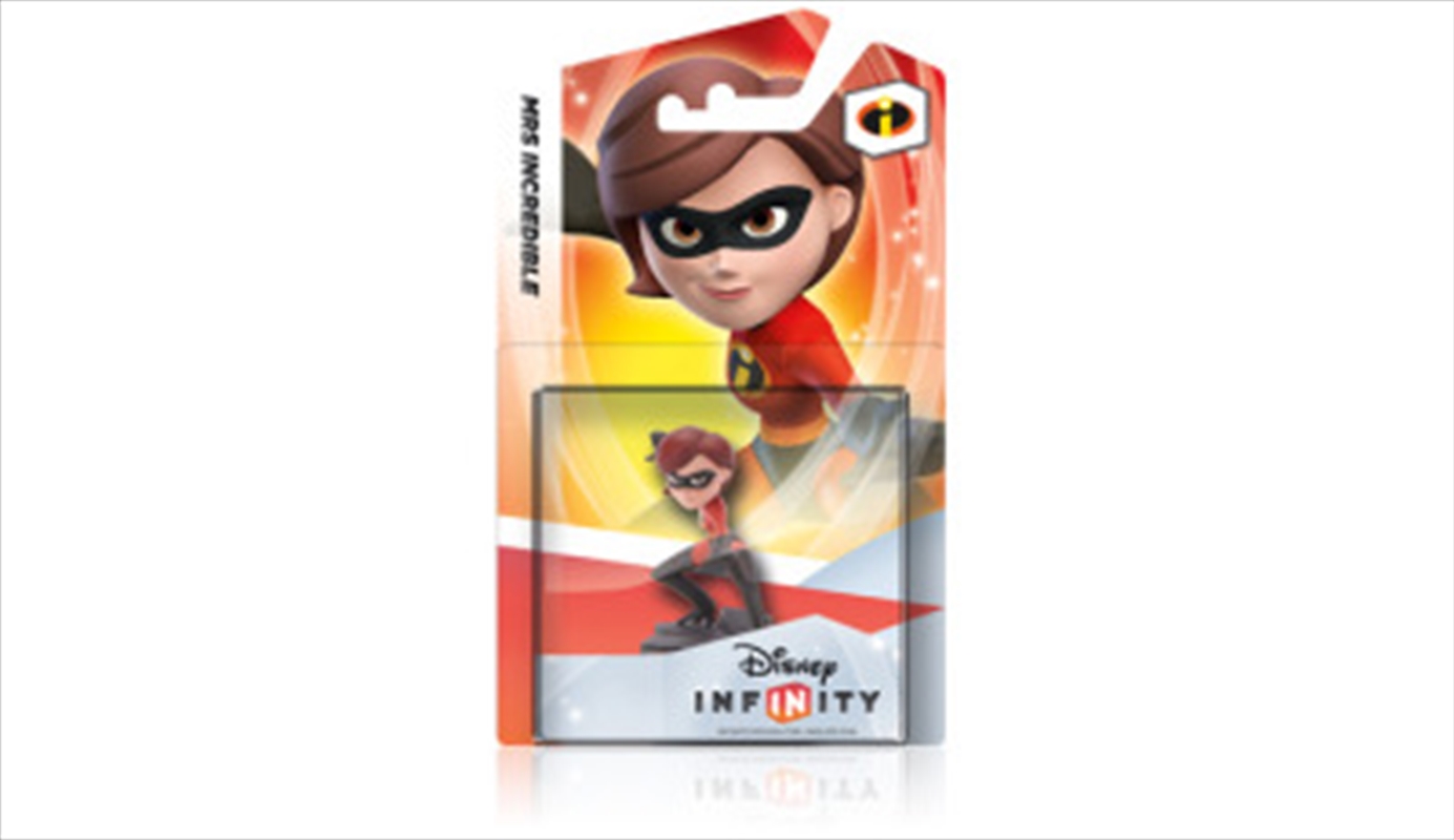 Disney Infinity Single Pack Mrs Incredible/Product Detail/Consoles & Accessories