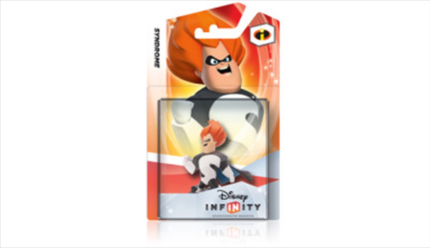 Disney Infinity Single Pack Syndrome/Product Detail/Consoles & Accessories