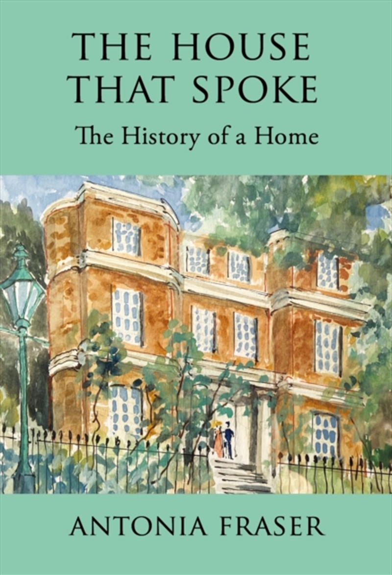 The House That Spoke : The History Of A Home/Product Detail/History