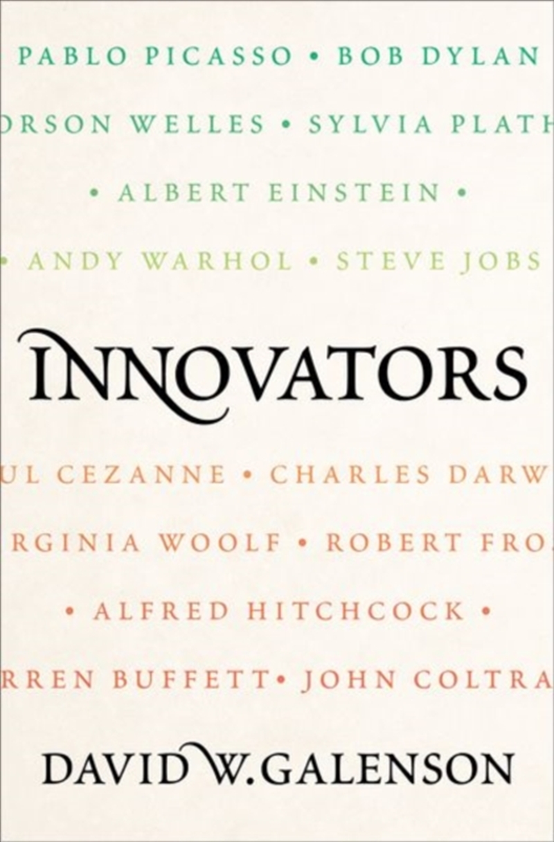 Innovators/Product Detail/Psychology