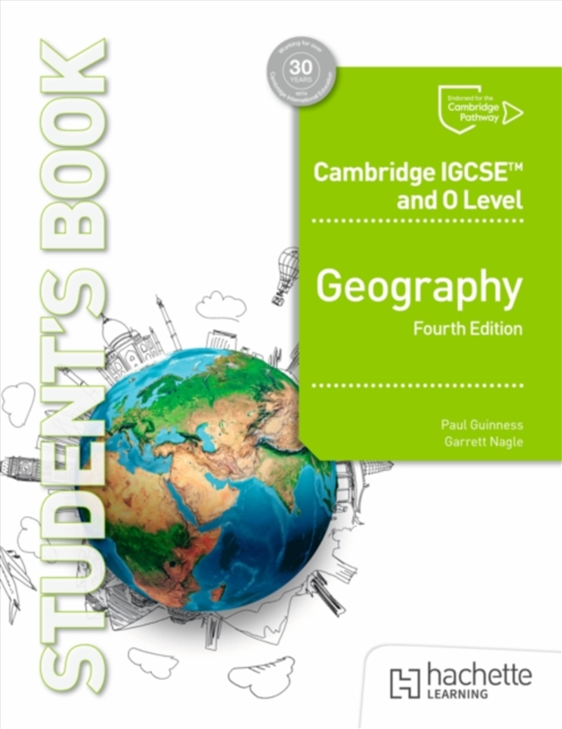 Cambridge Igcse And O Level Geography Fourth Edition/Product Detail/Education & Textbooks
