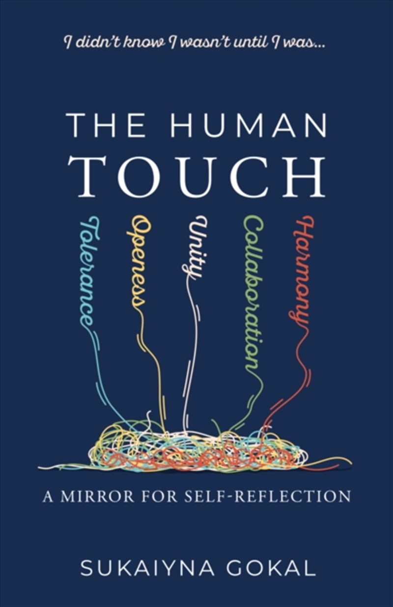 The Human Touch : A Mirror For Self-Reflection/Product Detail/Self Help & Personal Development