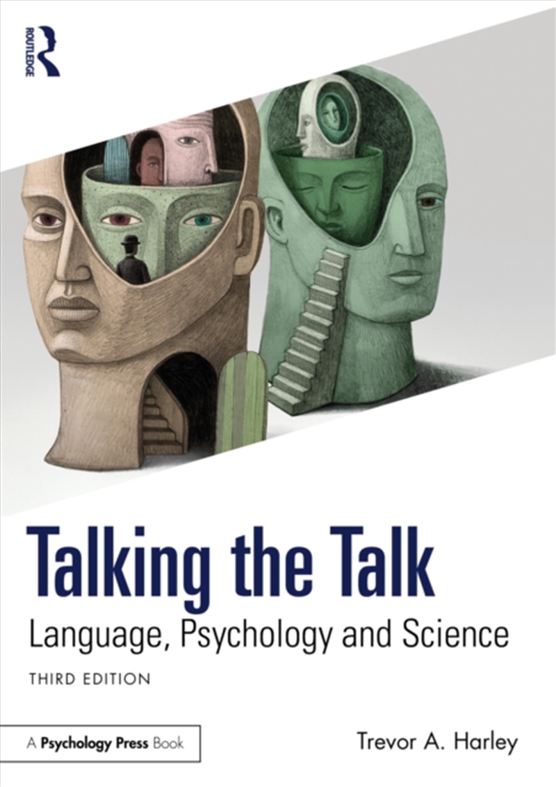 Talking The Talk : Language, Psychology And Science/Product Detail/Language & Linguistics