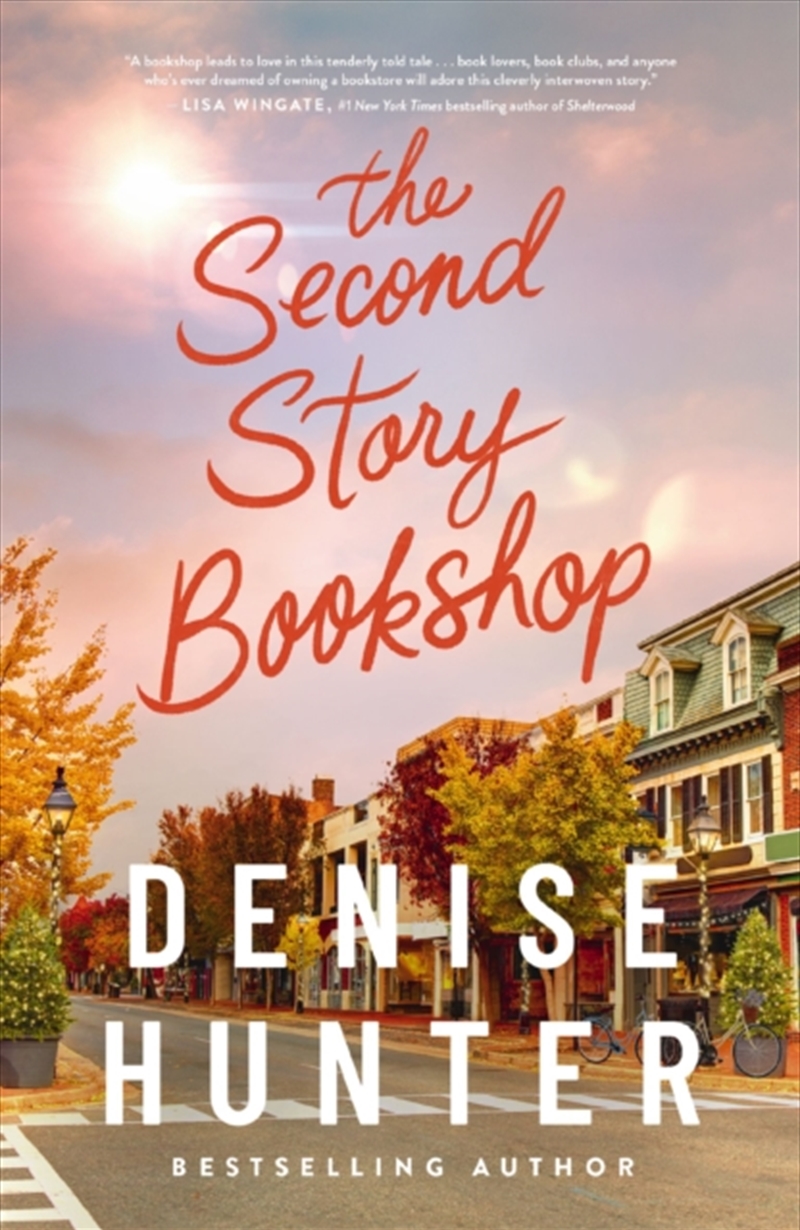 The Second Story Bookshop : A Delightful, Sweet, Second Chance Romance/Product Detail/Romance