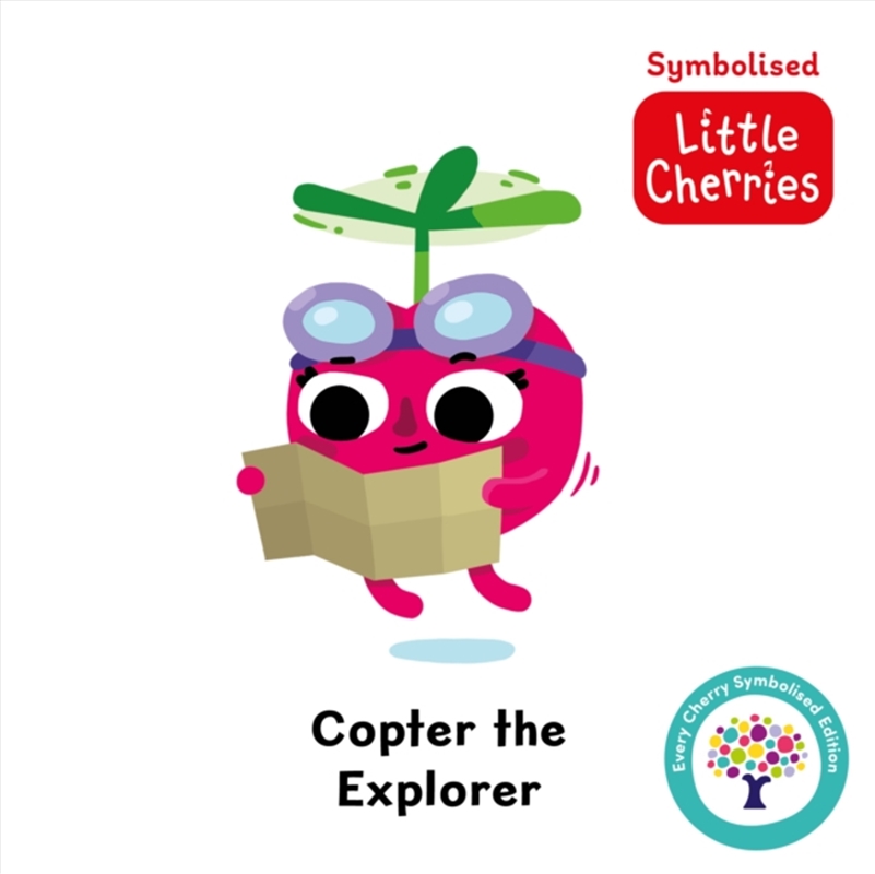 Copter The Explorer: Accessible Symbolised Edition/Product Detail/Early Childhood Fiction Books