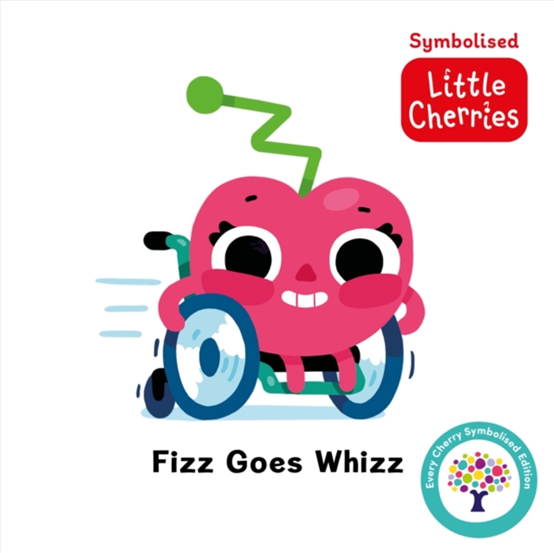 Fizz Goes Whizz: Accessible Symbolised Edition/Product Detail/Early Childhood Fiction Books