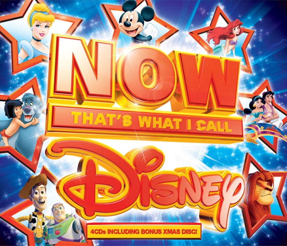 Now: Thats What I Call Disney (Import)/Product Detail/Various