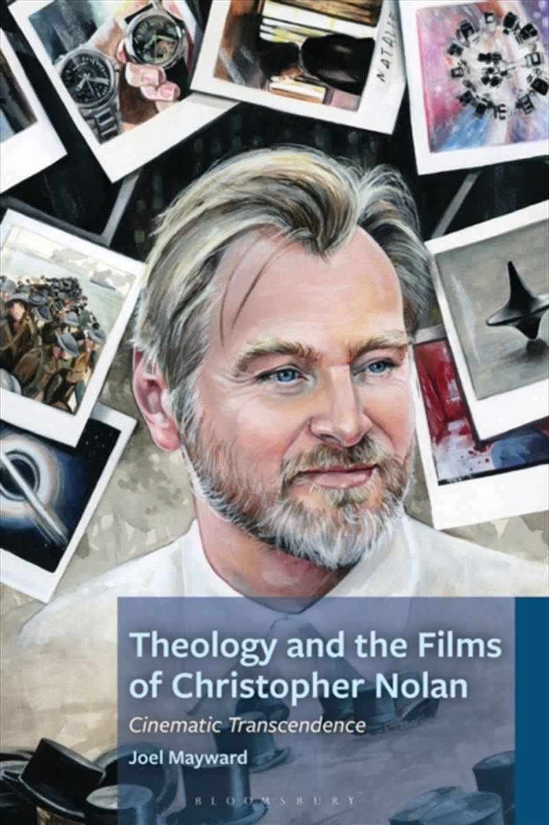 Theology And The Films Of Christopher Nolan : Cinematic Transcendence/Product Detail/Media