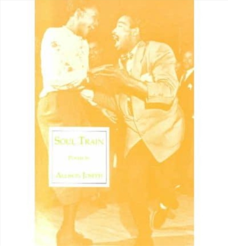 Soul Train/Product Detail/Literature & Poetry