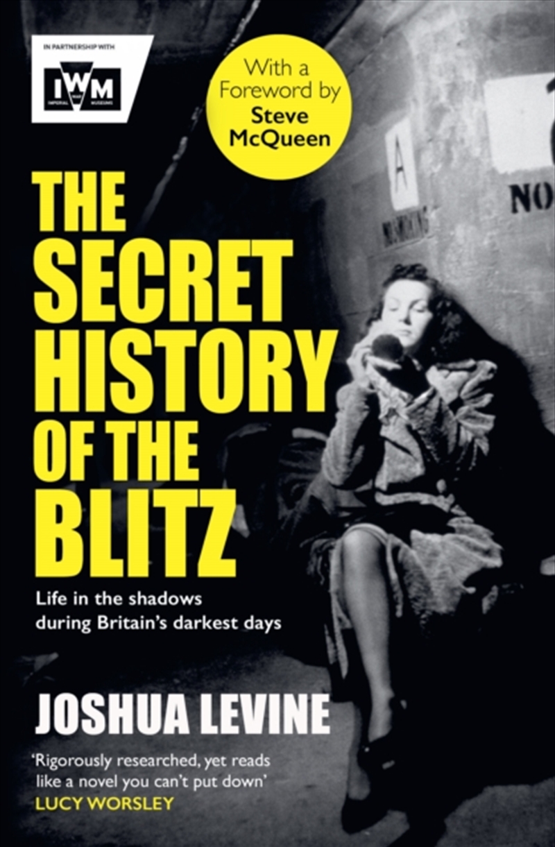 The Secret History Of The Blitz/Product Detail/History