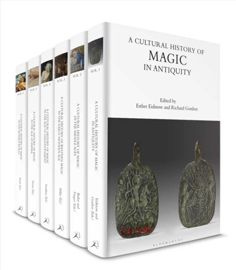 A Cultural History Of Magic/Product Detail/History