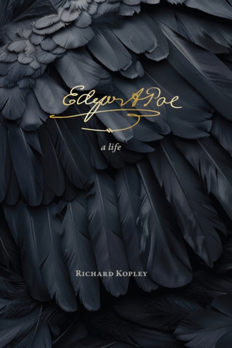 Edgar Allan Poe : A Life/Product Detail/Literature & Poetry