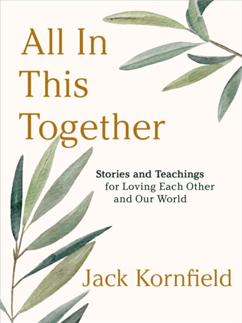 All In This Together : Stories And Teachings For Loving Each Other And Our World/Product Detail/Teaching